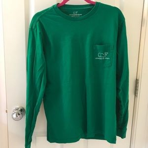 Men’s Long Sleeve Top